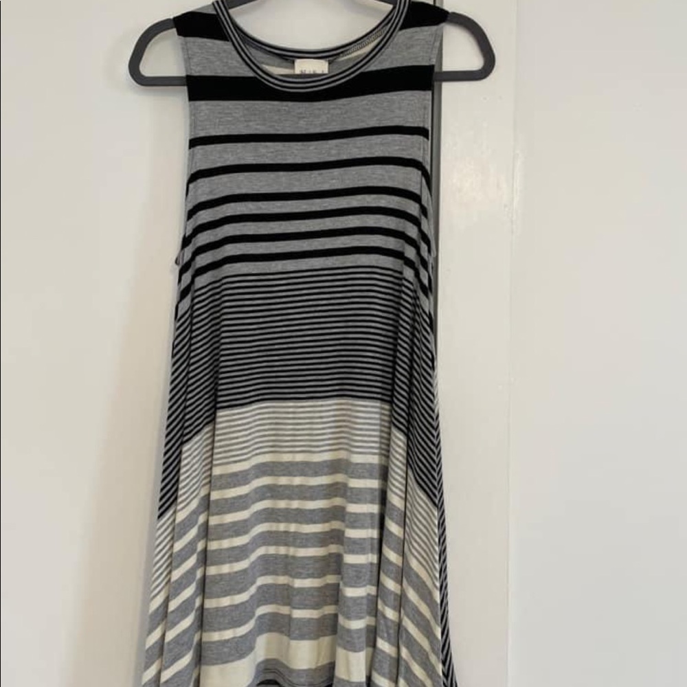 Stripe Dress